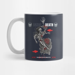 Dance With Death Mug